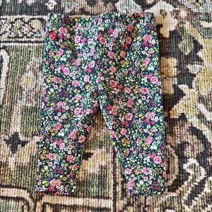 Ralph Lauren Floral Kids Leggings